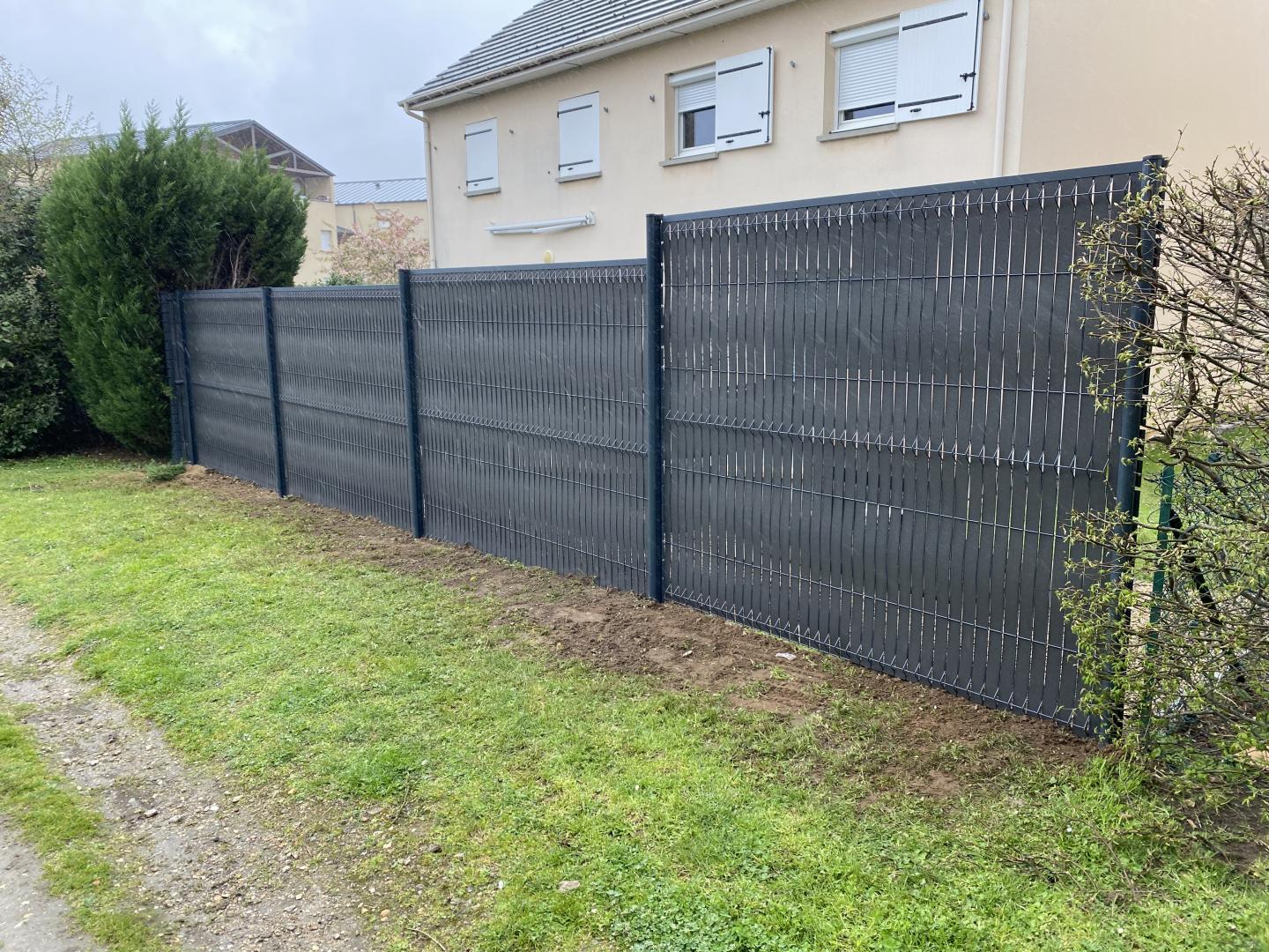 Aménagement extérieur Le Petit-Quevilly