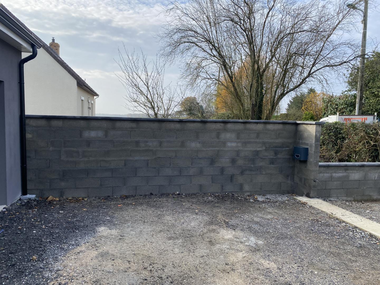 Travaux de maçonnerie Le Petit-Quevilly