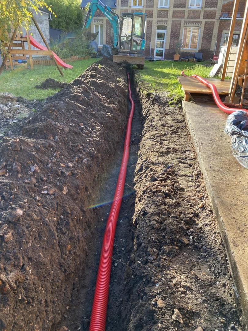 VRD Le Petit-Quevilly