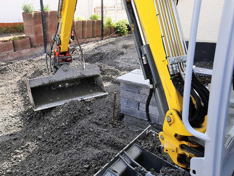 Quels sont les différents types de travaux VRD au Petit-Quevilly ?