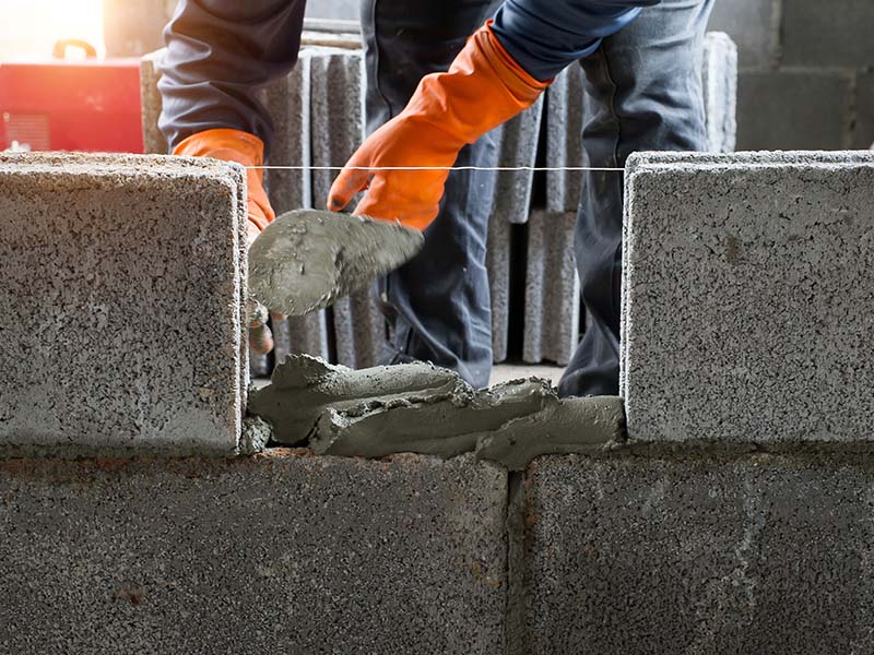 Travaux de maçonnerie Le Petit-Quevilly